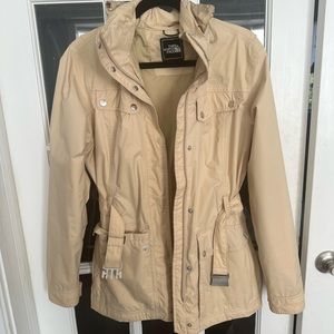 North Face Women’s Rain Jacket